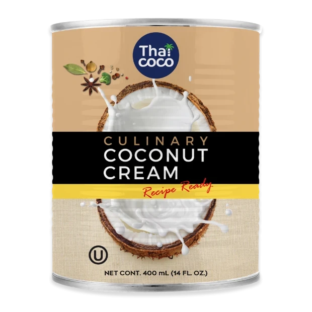 Coconut Cream