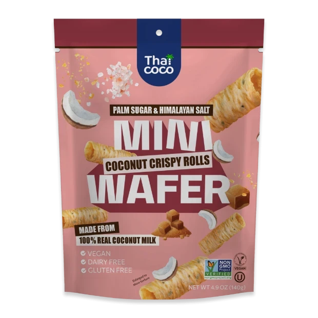 Palm Sugar & Himalayan Salt