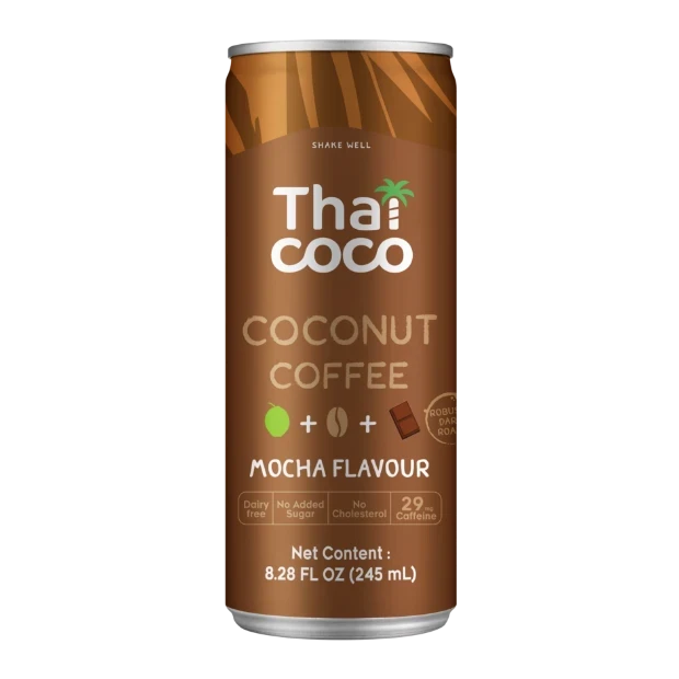 Coconut coffee Mocha Flavour