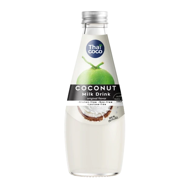 Coconut milk drink Original Flavour with Nata de coco
