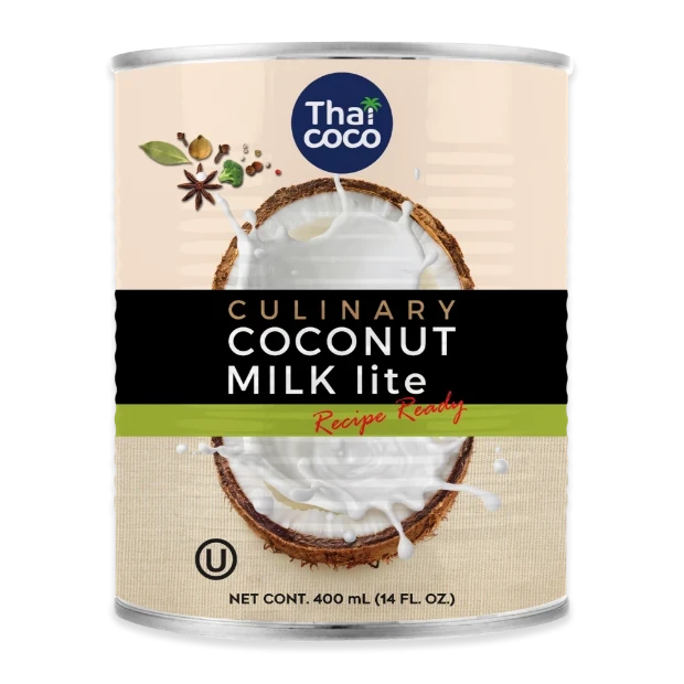Coconut Milk Lite